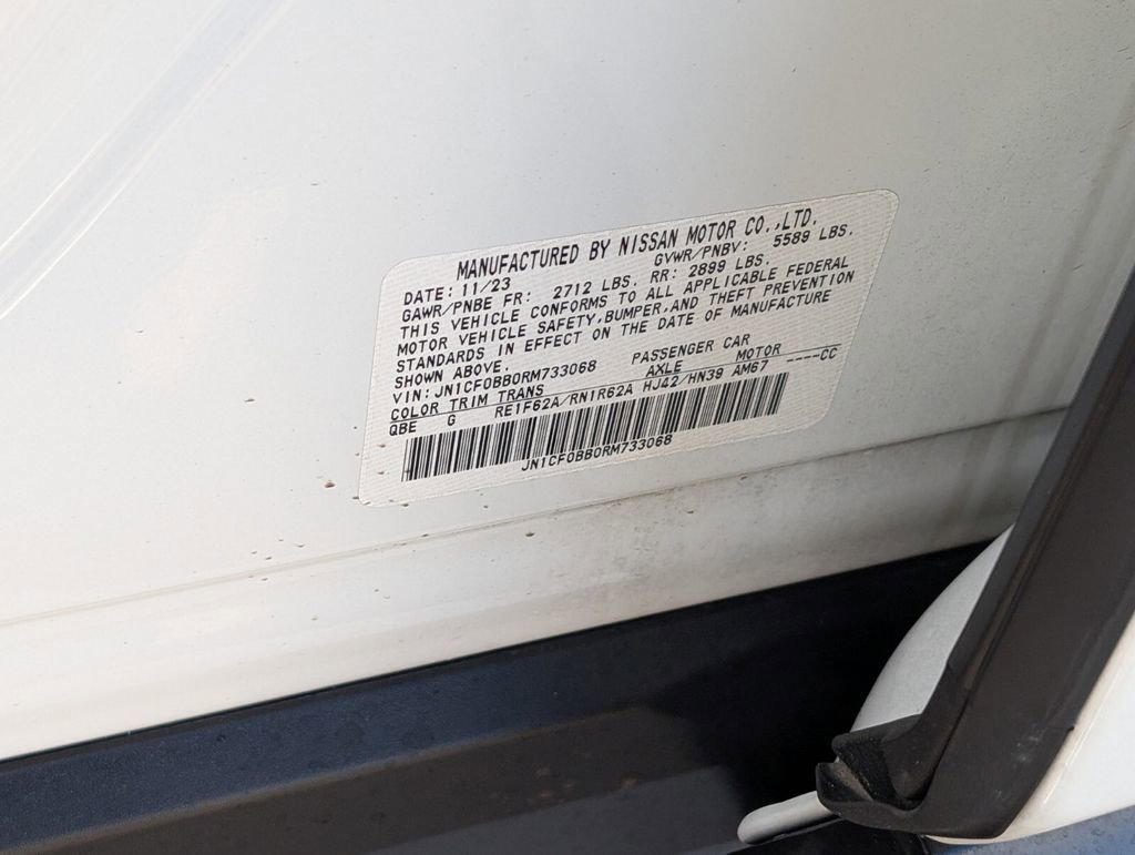 Certified 2024 Nissan Ariya ENGAGE e-4ORCE image 20