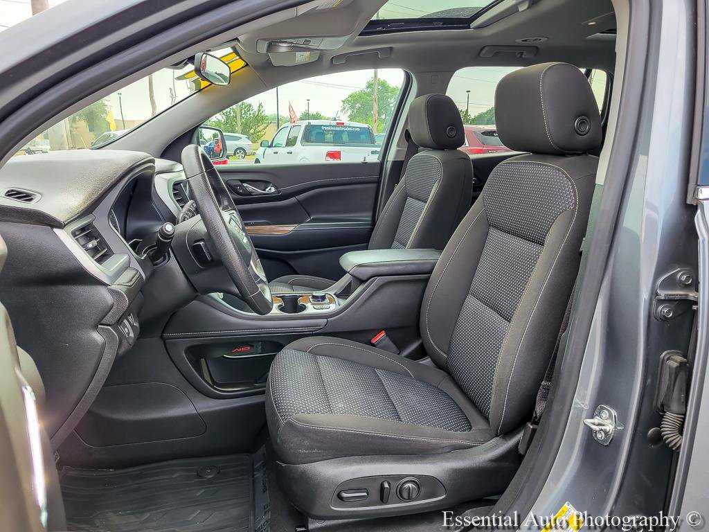Used 2021 GMC Acadia SLE w/ Driver Convenience Package AWD/4WD image 9
