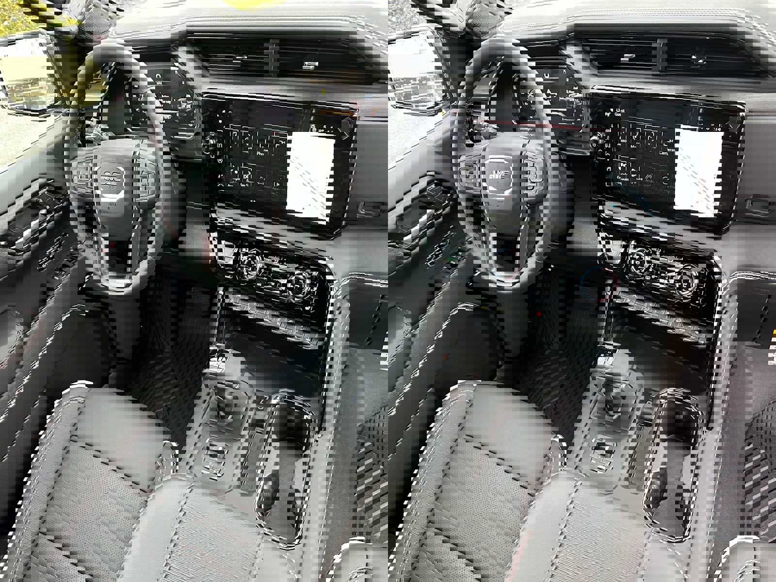 New 2026 GMC Sierra 1500 AT4X w/ AT4X AEV Edition image 11