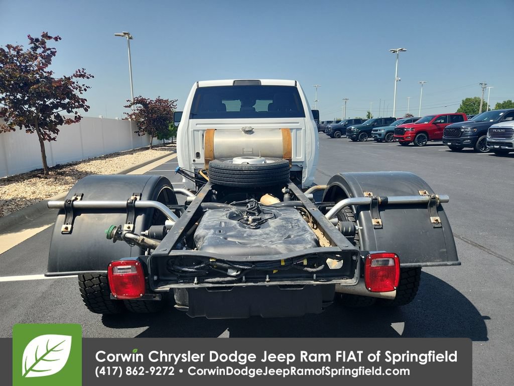 Used 2025 RAM 5500 Tradesman AWD/4WD image 7