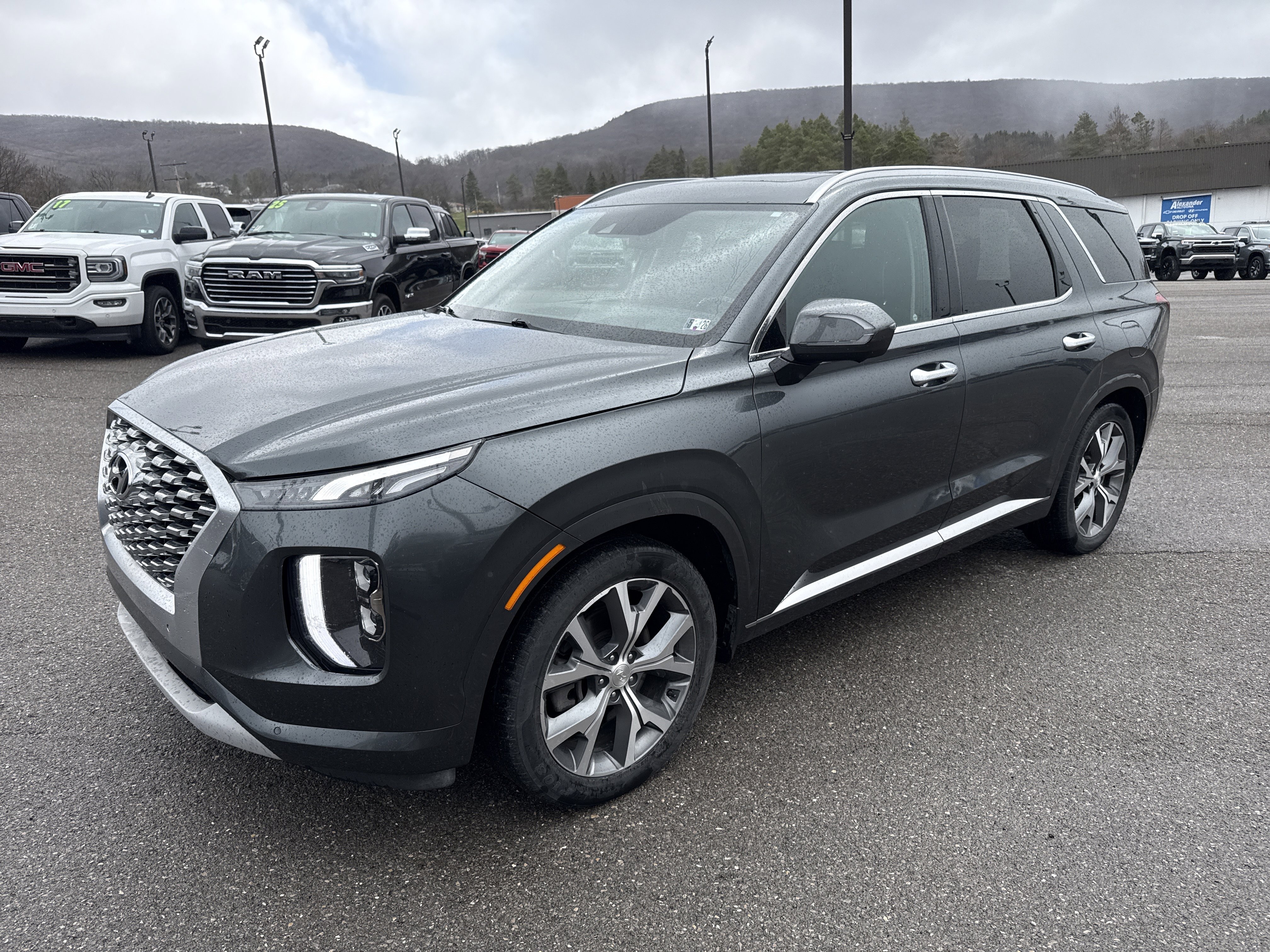 Used 2022 Hyundai Palisade Limited AWD/4WD image 7