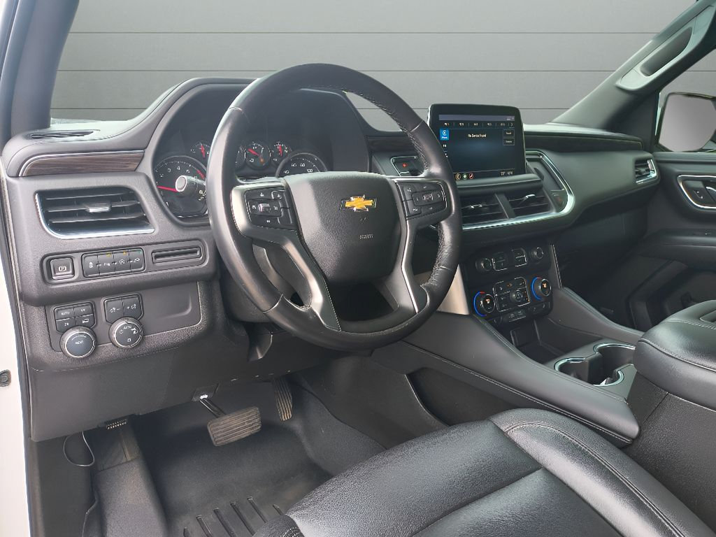 Used 2021 Chevrolet Tahoe LT AWD/4WD image 15