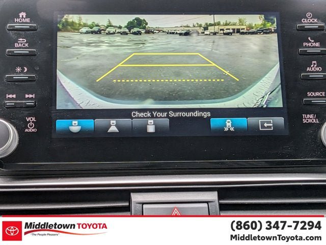 Used 2022 Honda Accord EX-L image 25