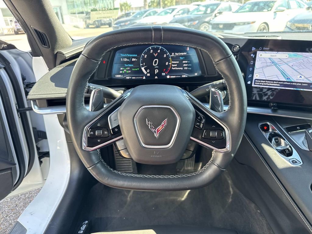 Certified 2024 Chevrolet Corvette Stingray Coupe w/ Battery Protection Package image 20