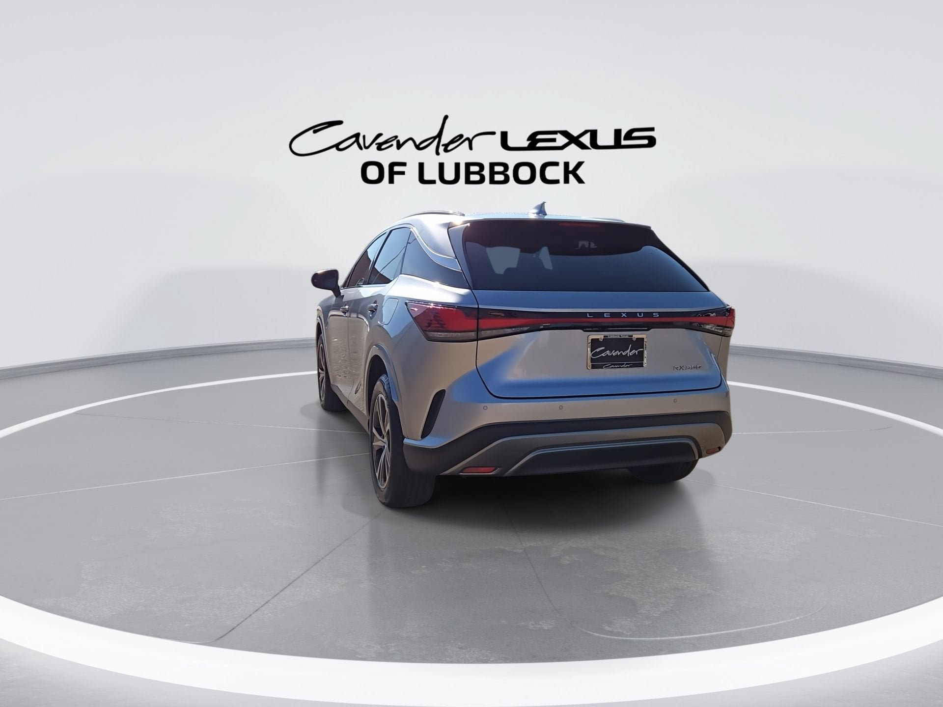 Certified 2025 Lexus RX 350 Premium w/ Accessory Package (Z1) FWD image 7