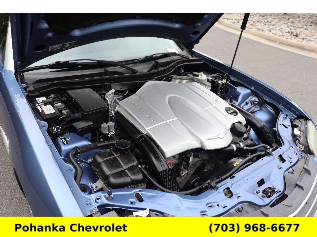 Used 2006 Chrysler Crossfire Limited image 28