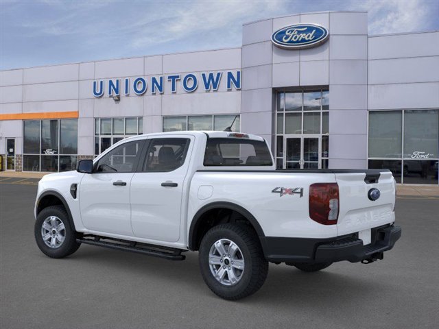 New 2025 Ford Ranger XL w/ Trailer Tow Package image 4