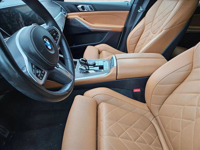 Certified 2023 BMW X5 xDrive40i w/ M Sport Package image 12