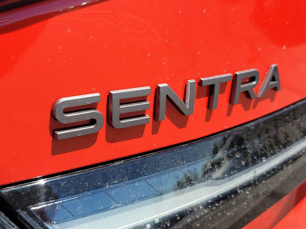New 2027 Nissan Sentra SR FWD image 14