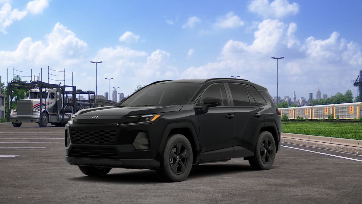 New 2026 Toyota RAV4 LE image 1