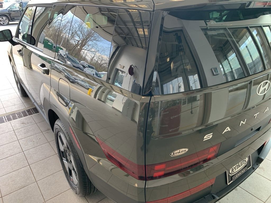 New 2026 Hyundai Santa Fe SEL image 13