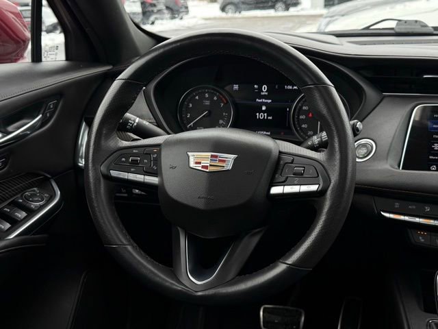 Used 2022 Cadillac XT4 Sport image 9