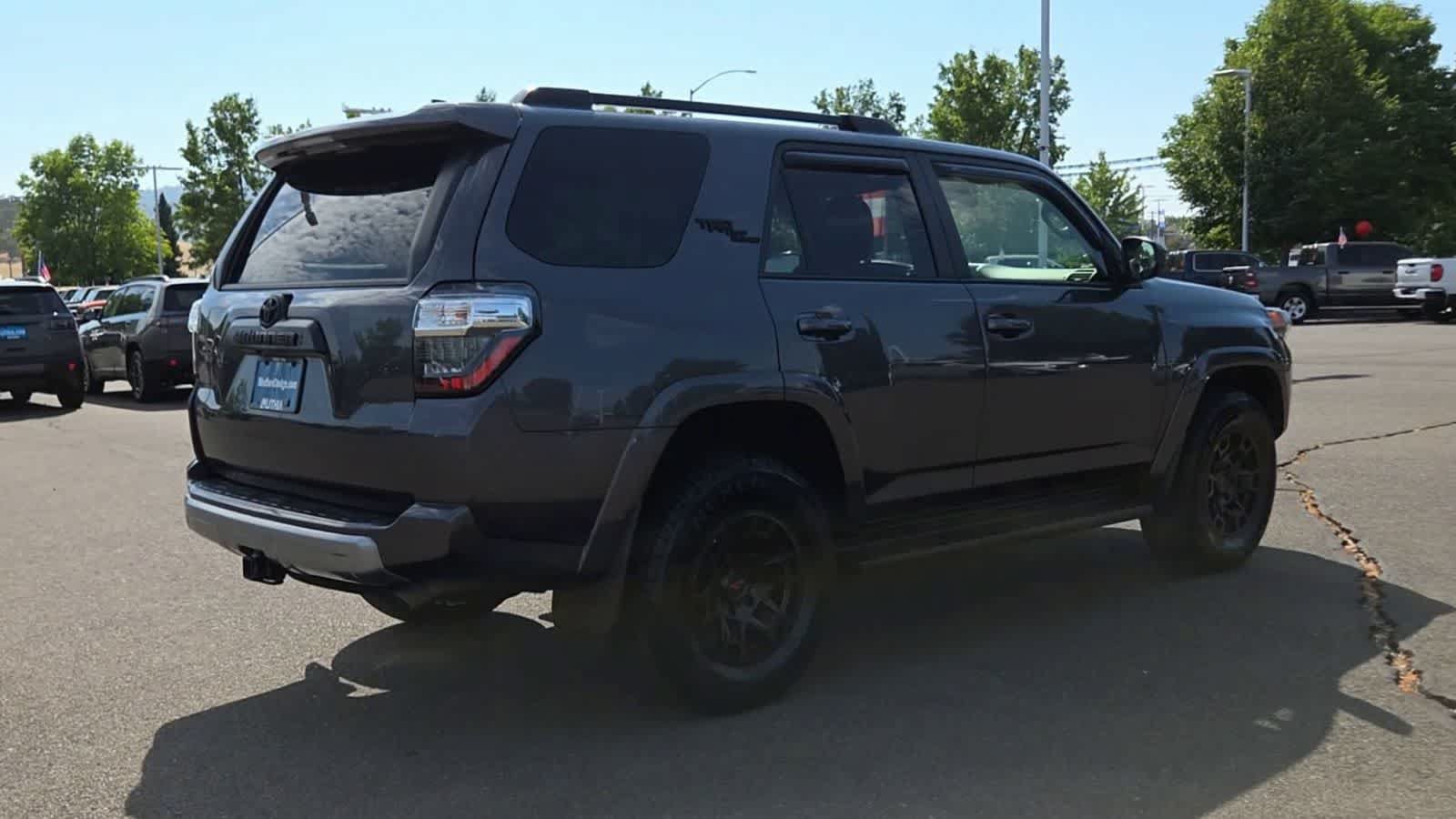 Used 2021 Toyota 4Runner TRD Off-Road AWD/4WD image 8