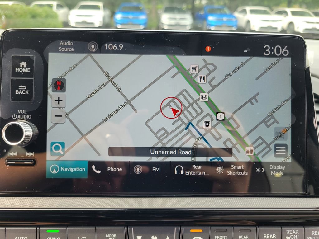 New 2026 Honda Odyssey Touring image 24