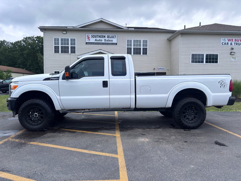 Used 2016 Ford F250 XL w/ Power Equipment Group