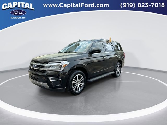 Certified 2024 Ford Expedition Limited image 4
