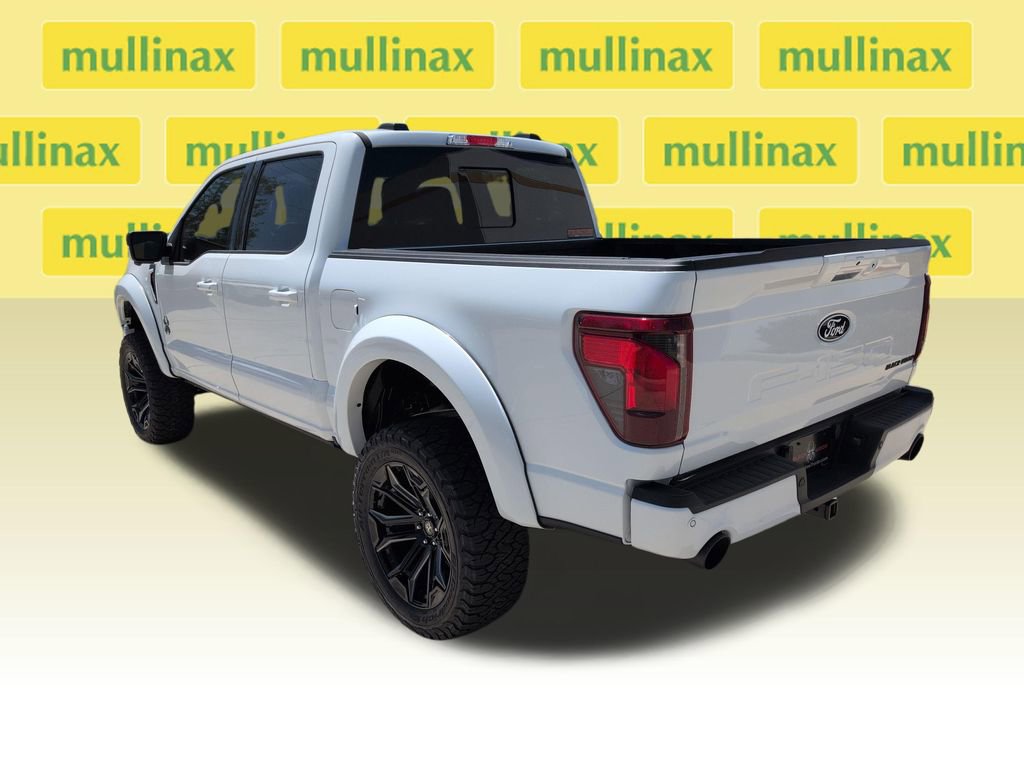 New 2026 Ford F150 XLT w/ Equipment Group 303A High image 12