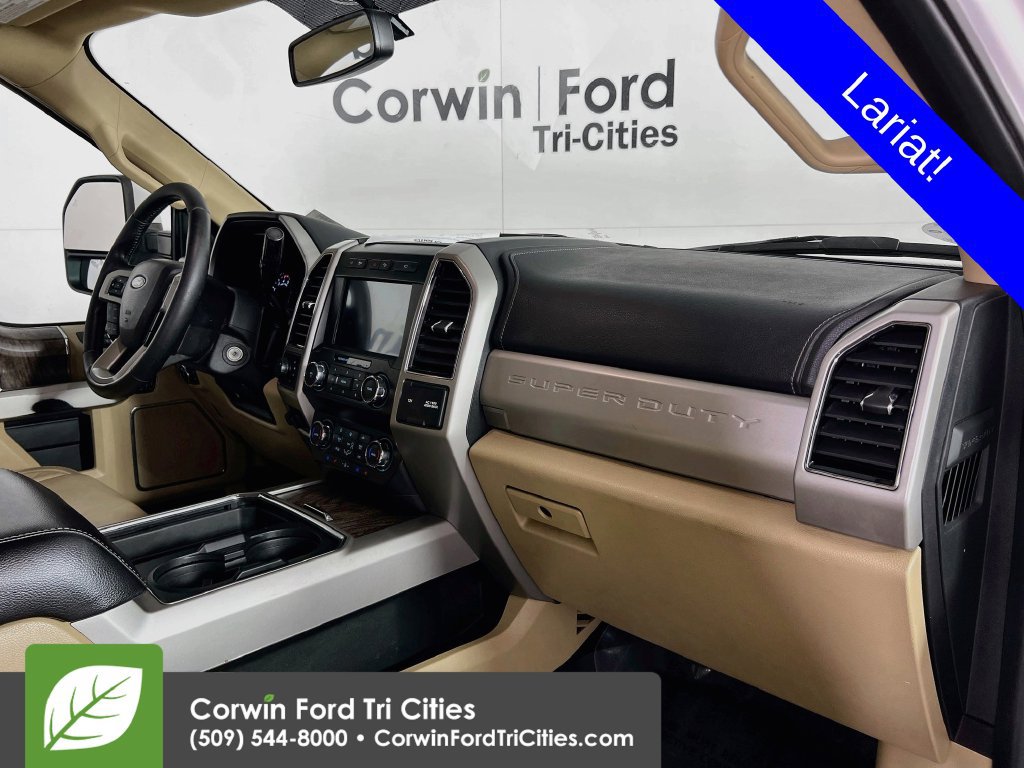 Used 2019 Ford F250 Lariat w/ Lariat Value Package AWD/4WD image 30