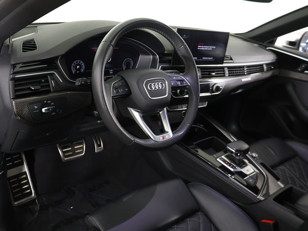 Used 2023 Audi S5 Premium Plus w/ Premium Plus Package AWD/4WD image 30