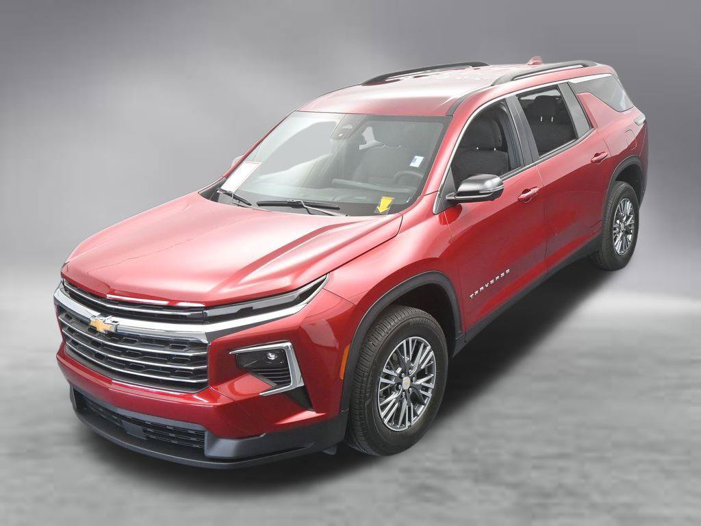 Used 2024 Chevrolet Traverse LT FWD image 50