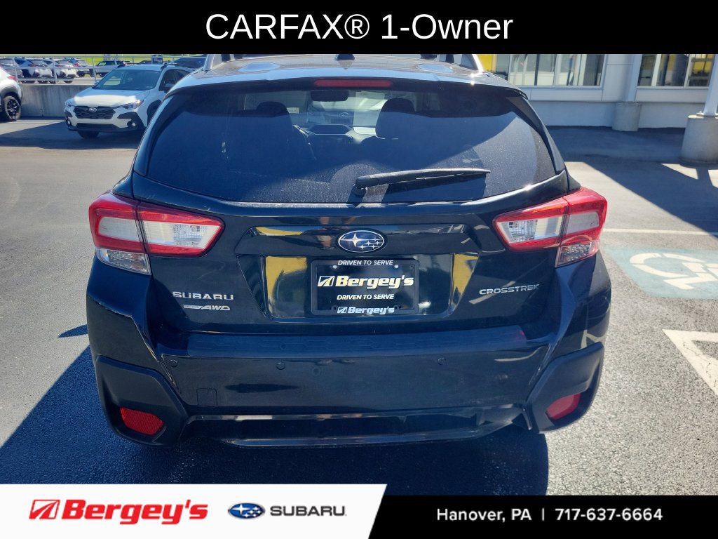 Used 2019 Subaru Crosstrek 2.0i Limited w/ Moonroof Package w/Navigation AWD/4WD image 3