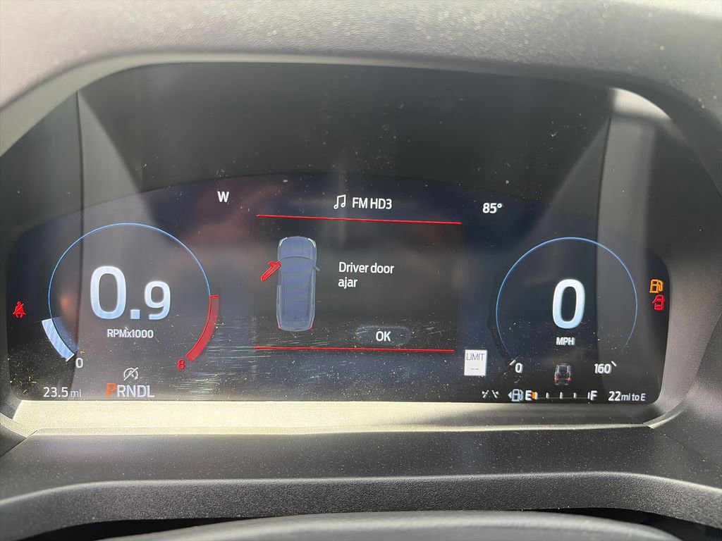 New 2026 Ford Explorer Active RWD image 35
