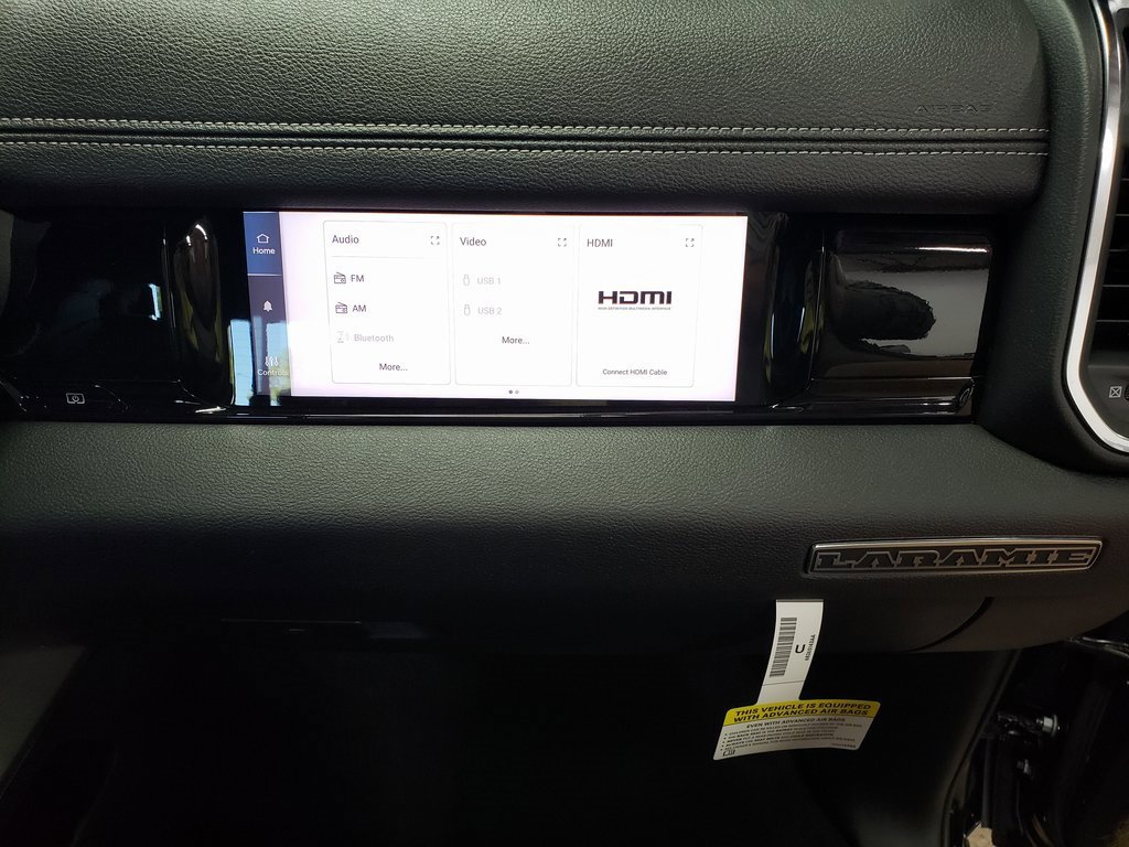 New 2026 RAM 1500 Laramie w/ Night Edition image 11