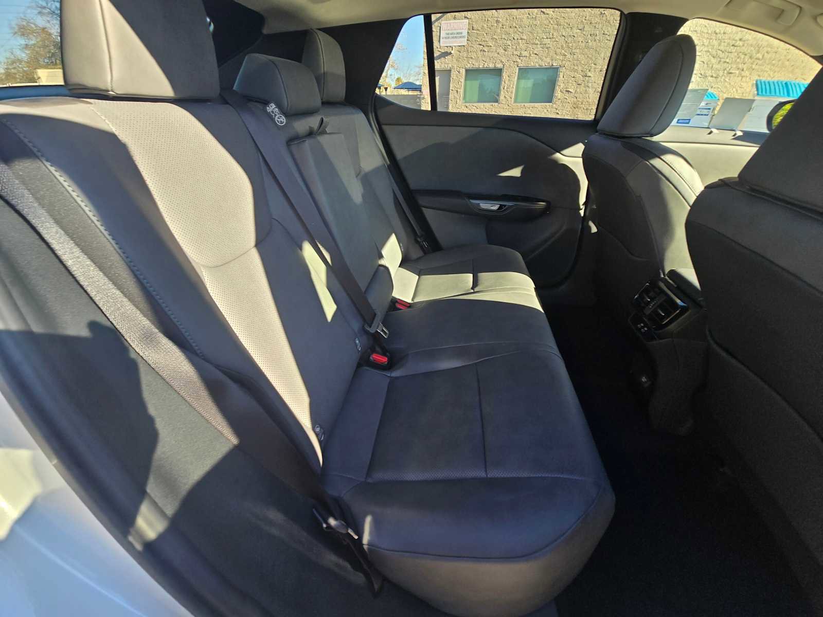 Used 2023 Lexus RZ 450e Premium image 14