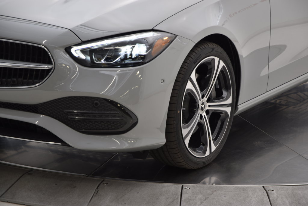 New 2026 Mercedes-Benz C 300 Sedan image 11