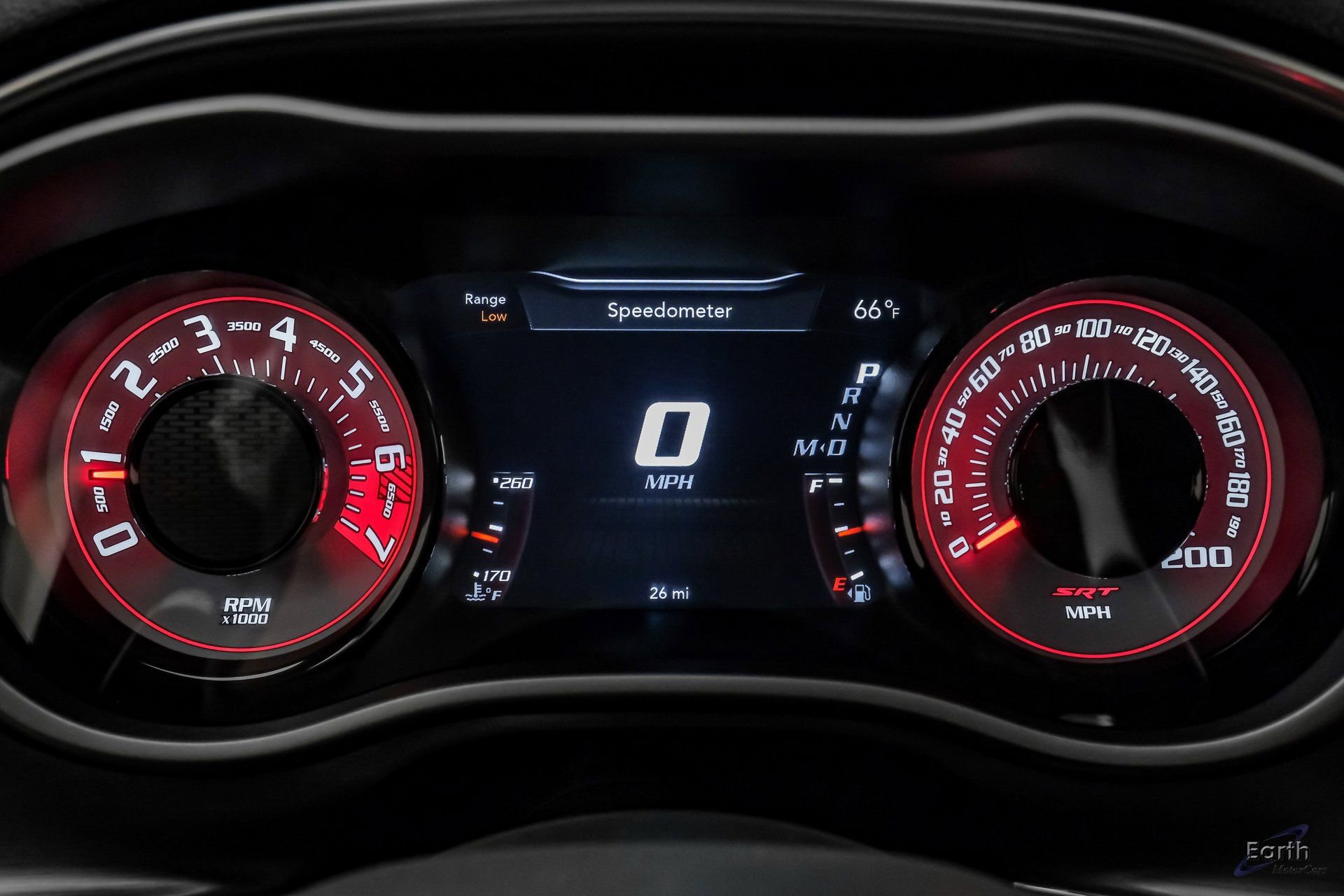 Used 2018 Dodge Challenger SRT Demon w/ Leather Front Seat Group image 92