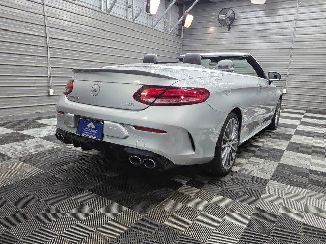 Used 2020 Mercedes-Benz C 43 AMG 4MATIC Cabriolet image 5