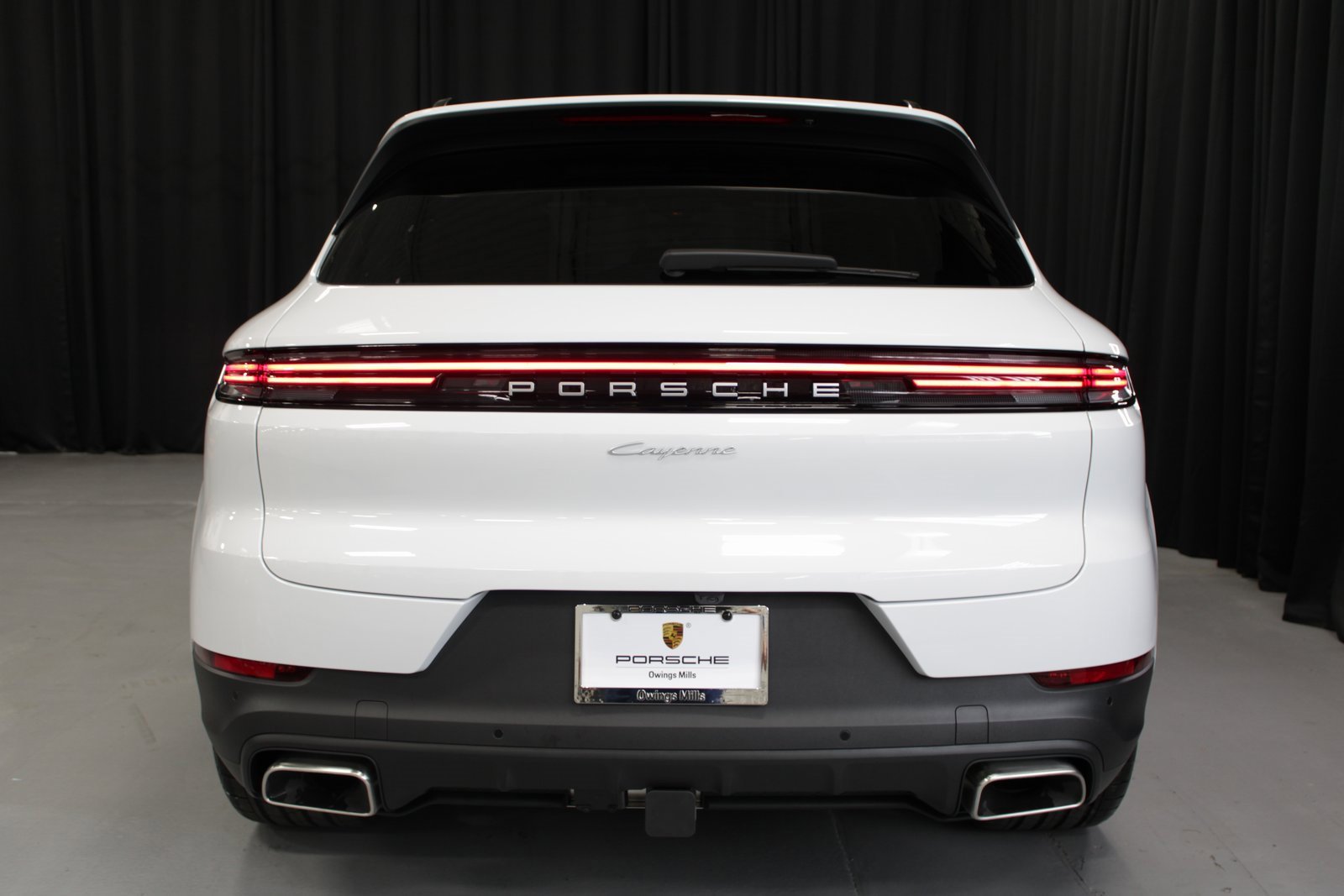 New 2026 Porsche Cayenne image 6