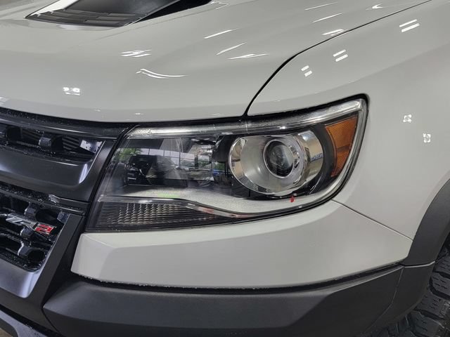 Used 2019 Chevrolet Colorado ZR2 AWD/4WD image 9
