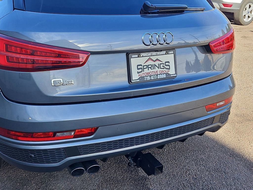Used 2017 Audi Q3 2.0T Prestige w/ Prestige Package image 22
