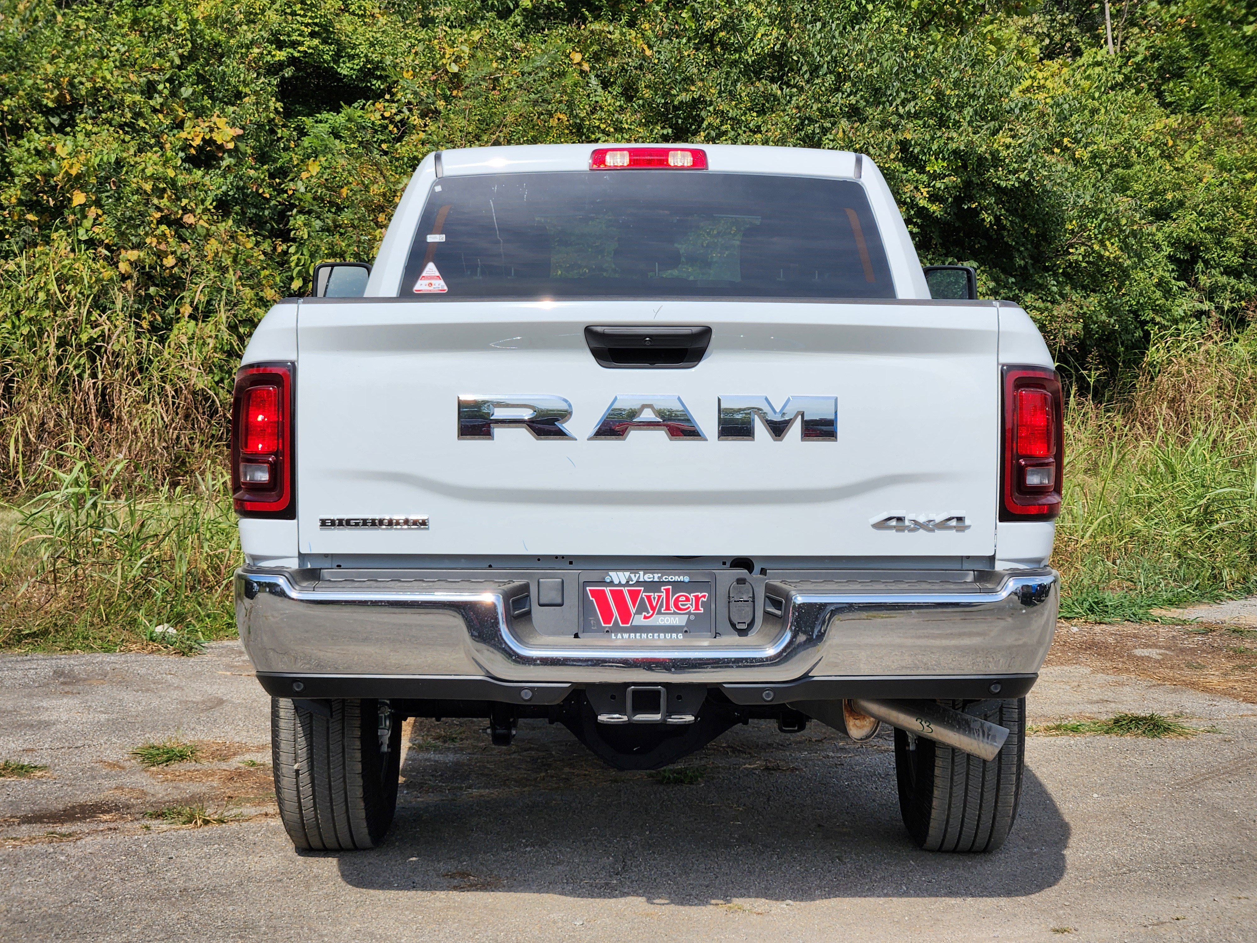 New 2026 RAM 3500 Big Horn image 14