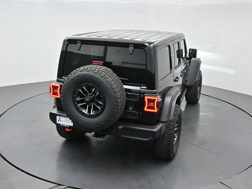 New 2026 Jeep Wrangler Unlimited Rubicon image 49