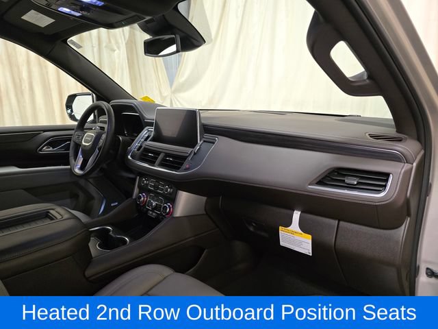 Certified 2024 GMC Yukon SLT w/ SLT Luxury Package AWD/4WD image 36