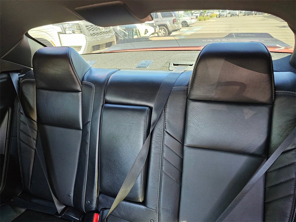 Used 2015 Dodge Challenger SRT Hellcat