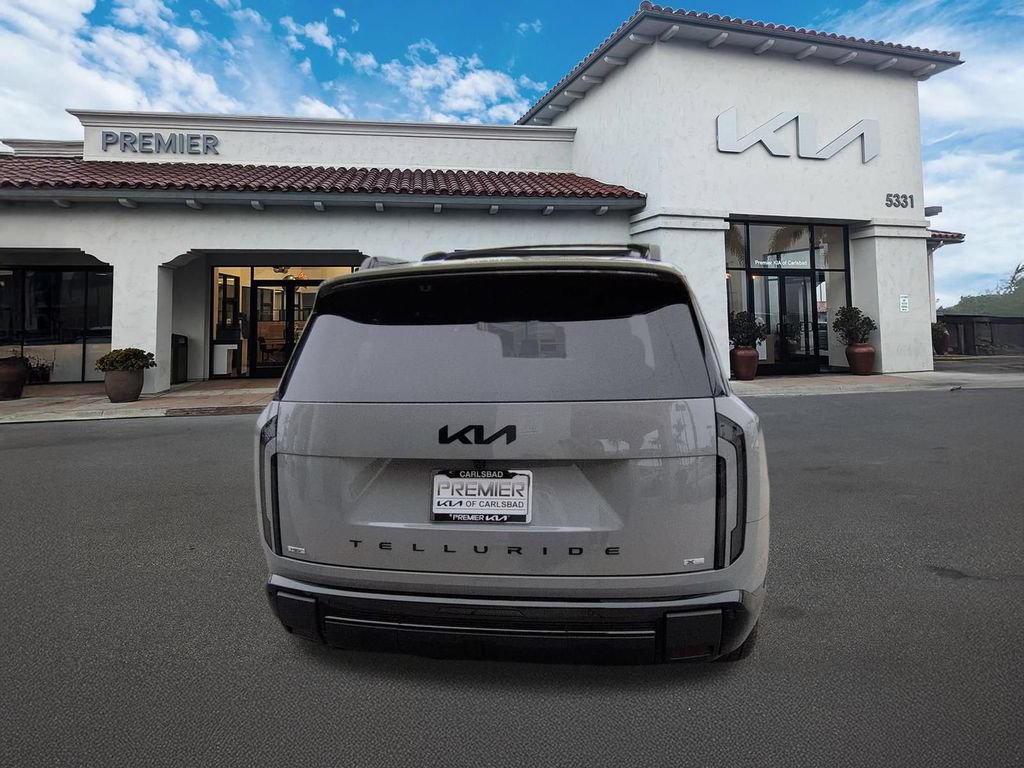 New 2027 Kia Telluride X-Line SX Prestige AWD/4WD image 7