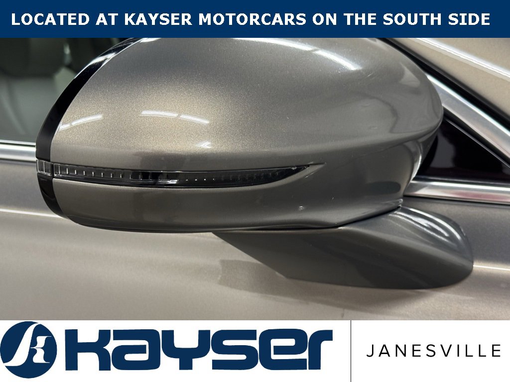 Used 2017 Buick LaCrosse Premium w/ Dynamic Driver Package image 20