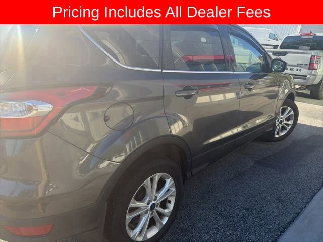 Used 2018 Ford Escape SEL AWD/4WD image 15