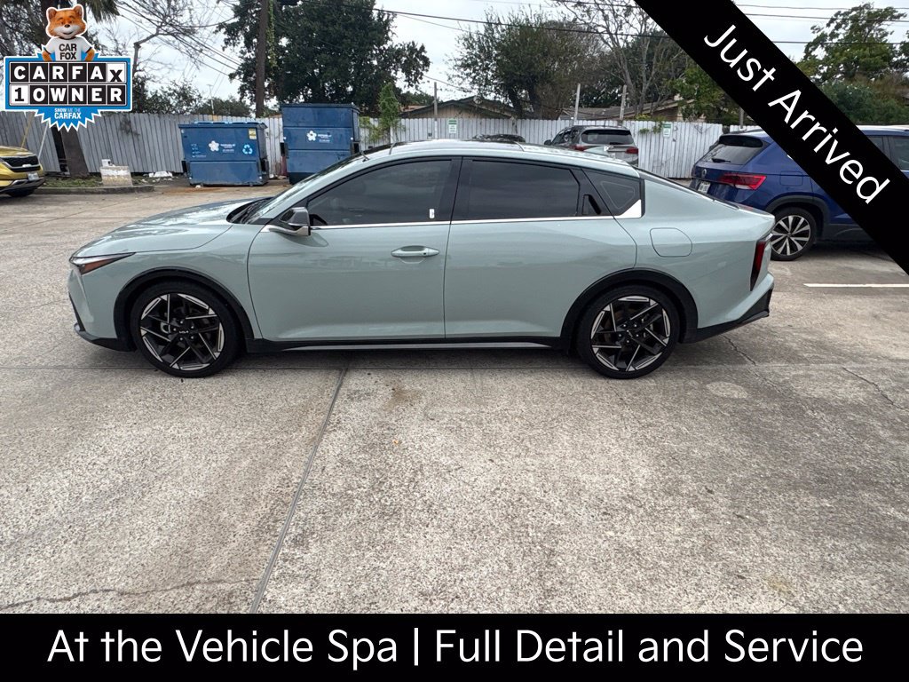 Certified 2026 Kia K4 EX w/ GT-Line Sunroof Package
