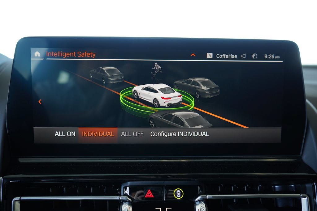 Used 2026 BMW 840i Coupe RWD image 18