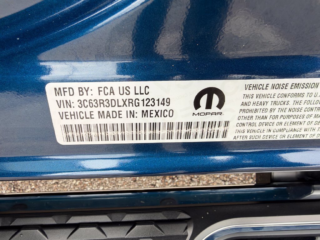 Used 2024 RAM 3500 Big Horn w/ Sport Appearance Package AWD/4WD image 28