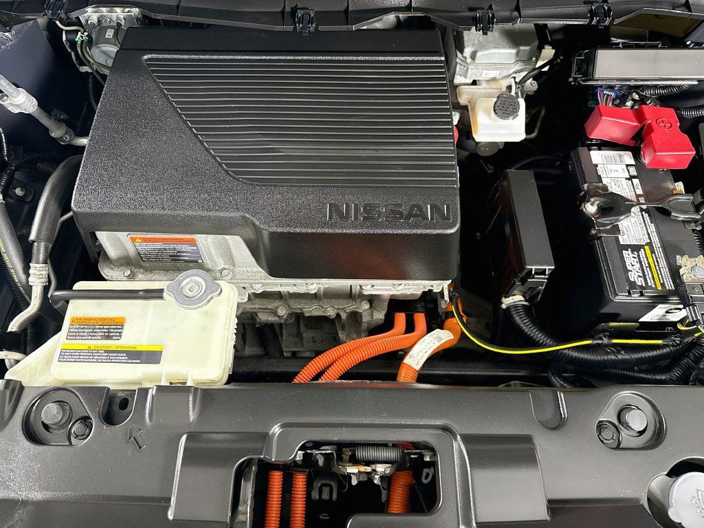 Used 2022 Nissan Leaf S FWD image 31