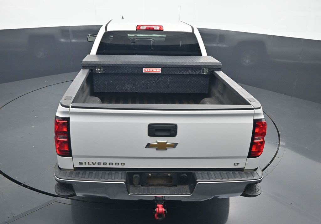 Used 2018 Chevrolet Silverado 1500 LT w/ All Star Edition AWD/4WD image 32