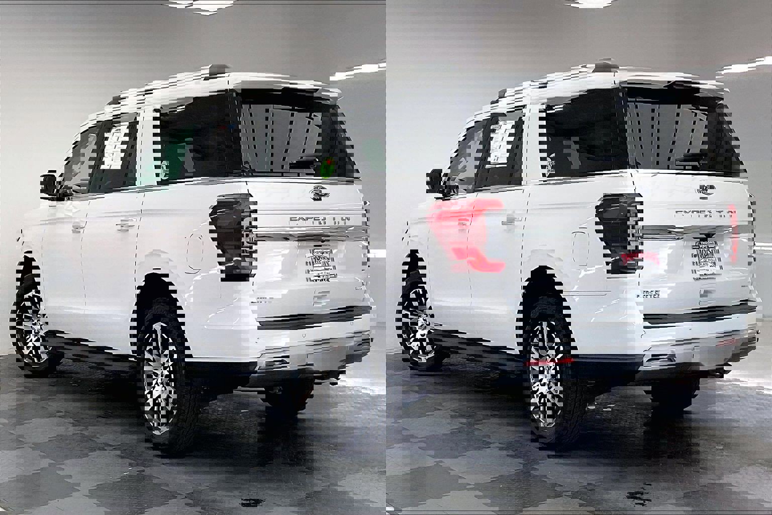 Used 2024 Ford Expedition Max Limited image 10