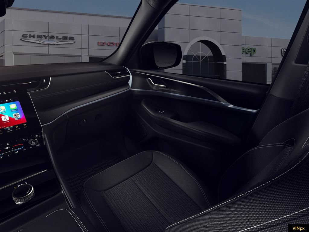 New 2026 Jeep Grand Cherokee L 4WD image 19