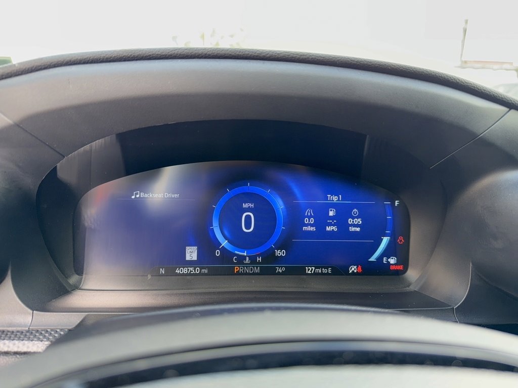 Certified 2023 Ford Explorer ST w/ Equipment Group 401A image 17