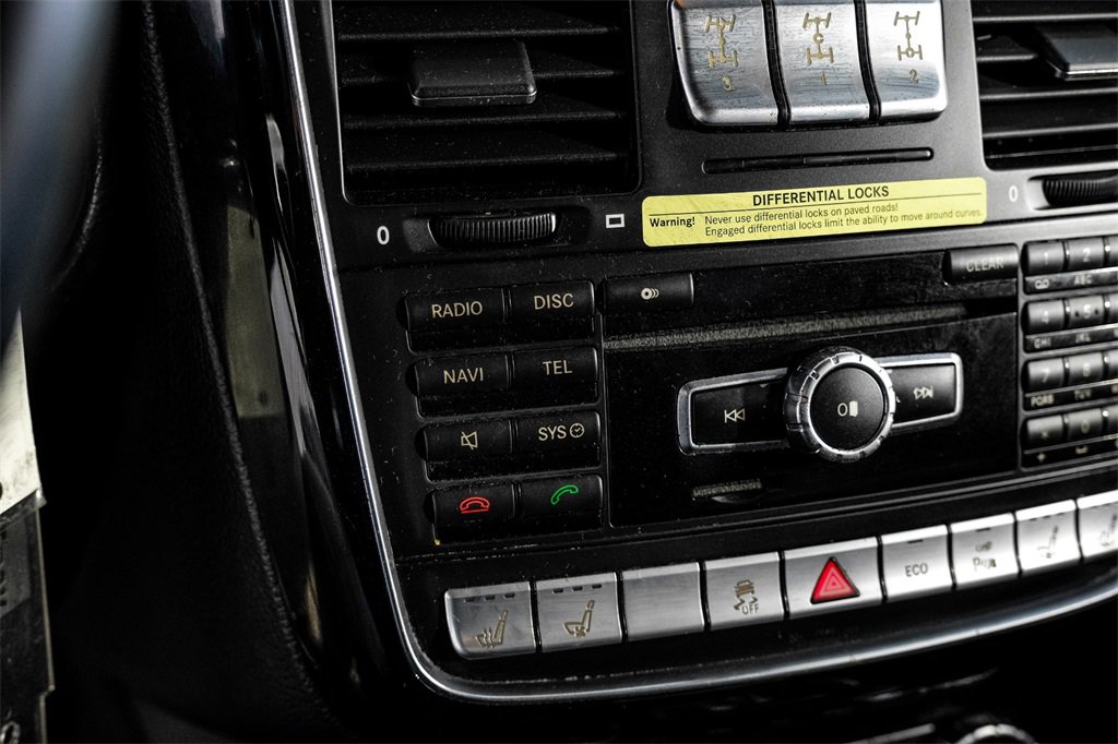 Used 2014 Mercedes-Benz G 63 AMG 4MATIC image 25